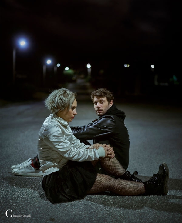 Είδαμε την παράσταση ‘Η Σαμάνθα και ο Μαξ στο βυθό της ασφάλτου’ στον Πολυχώρο Vault