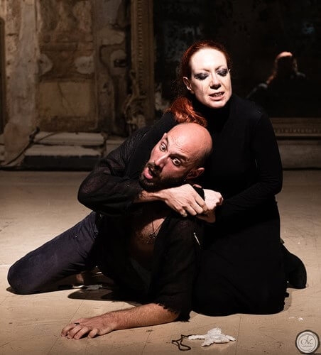 Είδαμε την παράσταση ‘Μήδεια’ στο Μπάγκειον