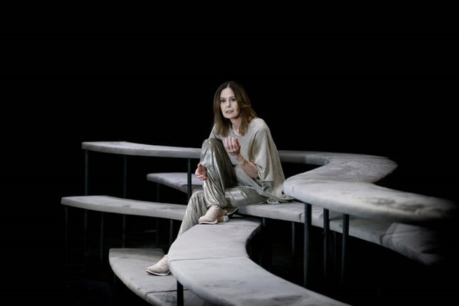 Είδαμε την παράσταση ‘Το καινούργιο παιδί’ στο Θέατρο Κάτια Δανδουλάκη