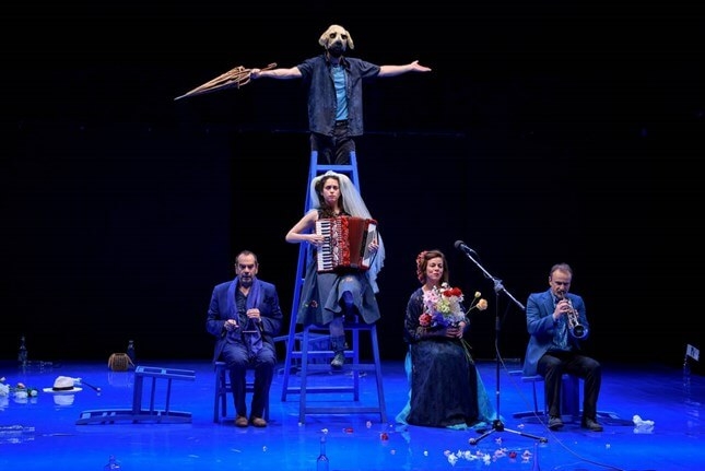 Είδαμε την παράσταση ‘Ο Ποπολάρος’ στο Θέατρο Τέχνης (Φρυνίχου)