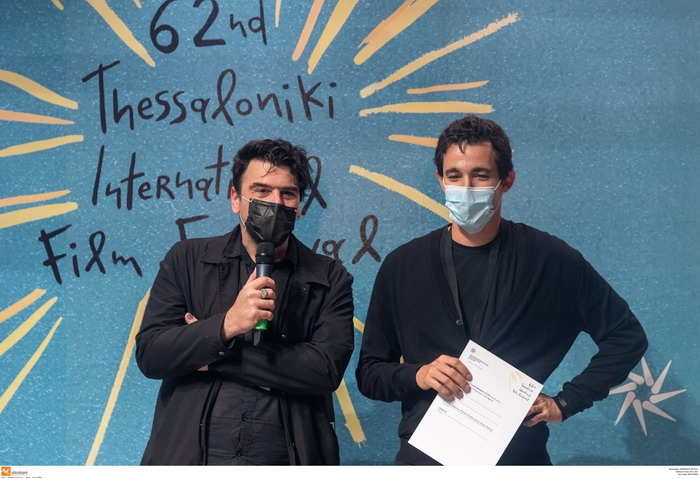 ONASSIS CINEMA AWARD ΣΤΟ 62ο ΦΕΣΤΙΒΑΛ ΚΙΝΗΜΑΤΟΓΡΑΦΟΥ ΘΕΣΣΑΛΟΝΙΚΗΣ