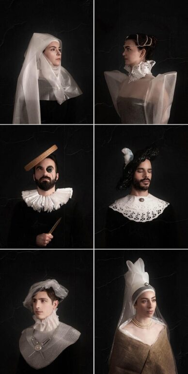 Είδαμε την παράσταση ‘Ονόριο, τα ανομήματα ενός εγκληματία’ στο Θέατρο Βαφείο – Λάκης Καραλής