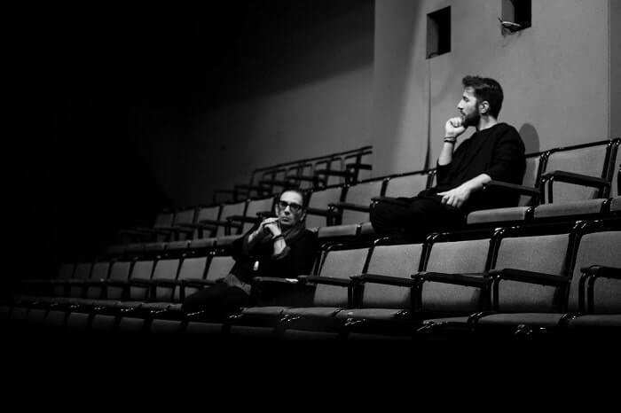 Απολαύσαμε τον Θοδωρή Βουτσικάκη στην “Οδό Φρυνίχου”