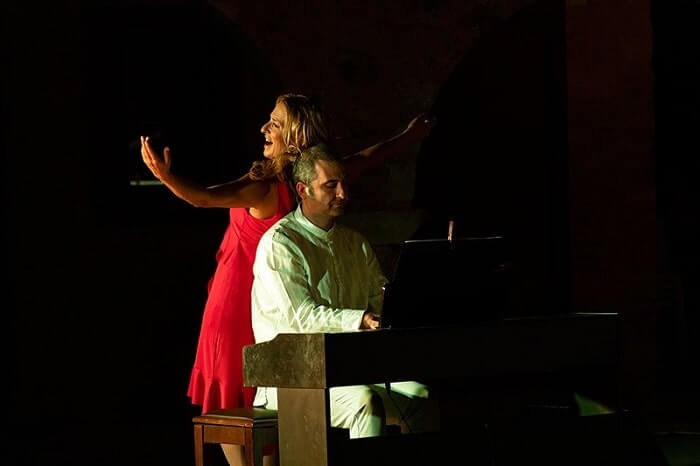 Είδαμε την παράσταση ‘Η σπείρα του έρωτα’ στο θέατρο Αλκμήνη