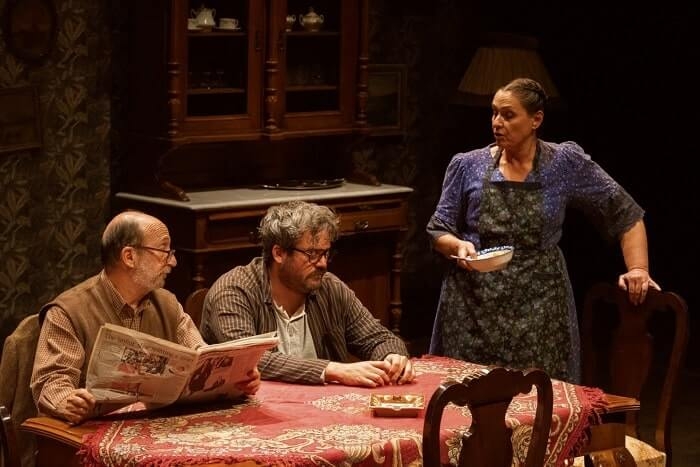 Είδαμε την παράσταση ‘Πάρτυ Γενεθλίων’ στο Ίδρυμα Μιχάλης Κακογιάννης