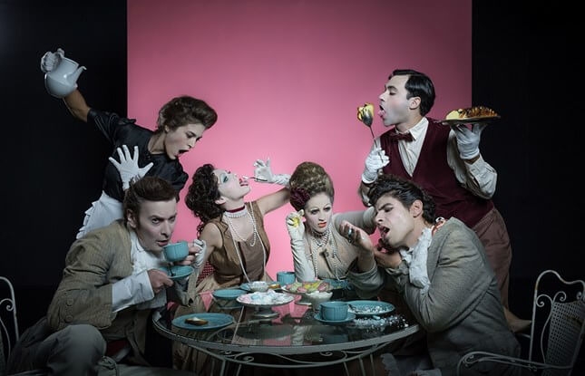 Είδαμε την παράσταση ‘Η κληρονομιά’ στο Από Μηχανής Θέατρο