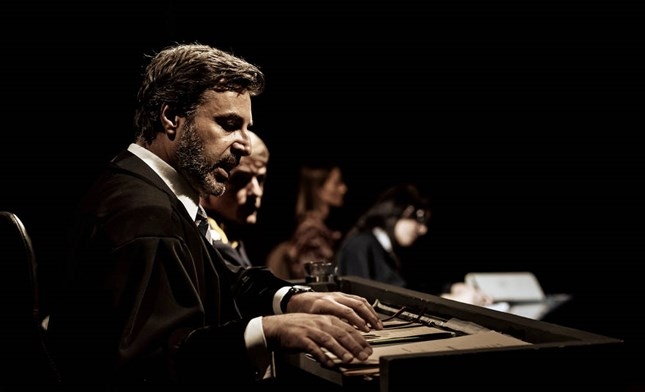 Είδαμε την παράσταση ‘Terror – Reloaded’ στο Θέατρο Αθηνών