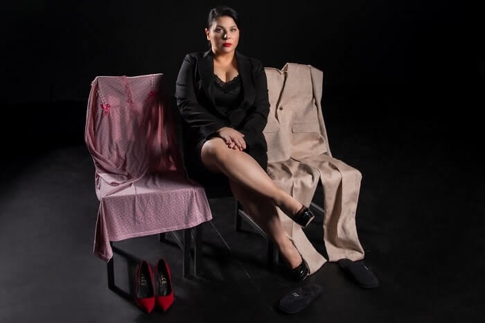 Είδαμε την παράσταση ‘Λείπεις…’ στο Από Μηχανής Θέατρο