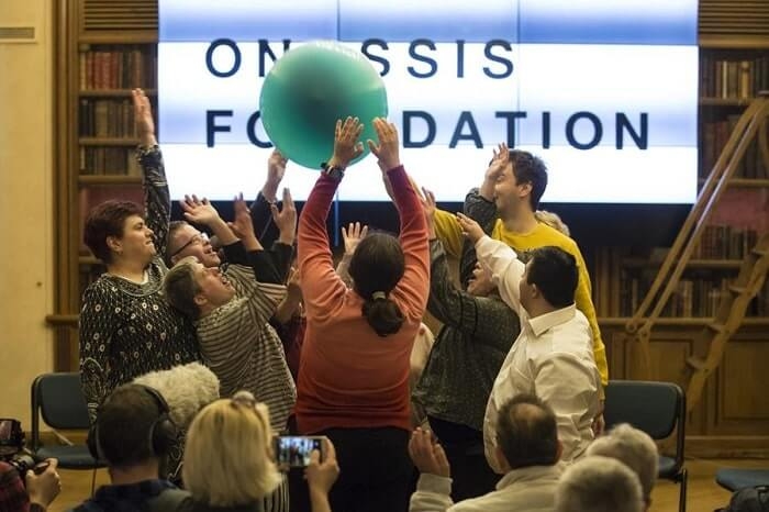 Onassis Channel | Ένα ντοκιμαντέρ αφιερωμένο στη διαφορετικότητα στο Onassis Channel στο YouTube