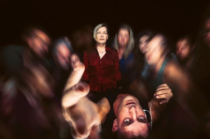 Είδαμε την παράσταση ‘Τα Γεγονότα’ στο Δημοτικό Θέατρο Πειραιά