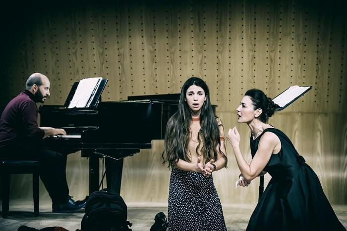 Είδαμε την παράσταση ‘Master Class’ στο Παλλάς