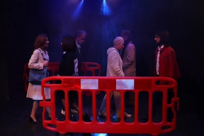 Είδαμε την παράσταση ‘Χάρπερ Ρήγκαν’ στο Studio Μαυρομιχάλη