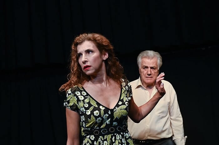 Είδαμε την παράσταση ‘Πρόσωπο με Πρόσωπο’ στο Θέατρο Μορφές Έκφρασης