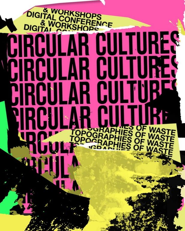 Onassis Stegi | CIRCULAR CULTURES: Τοπογραφίες των Αποβλήτων