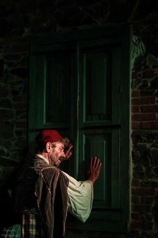 Είδαμε την παράσταση ‘Θεόφιλος’ στο θέατρο Άλφα