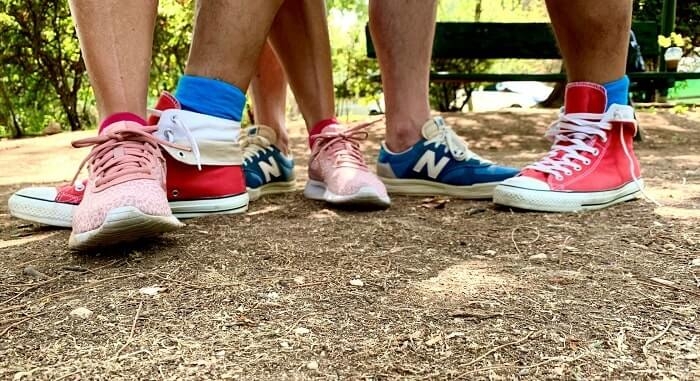 ΘΕΑΤΡΟ ΟΡΟΦΩΣ – ΠΑΤΡΑ | Μπες στα παπούτσια μου – Ταυτίσου με τη διαφορετικότητα αυτοσχεδιάζοντας