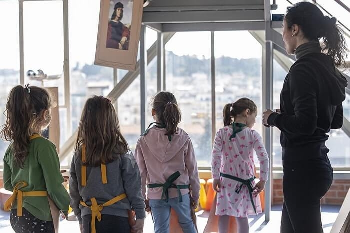 Δήμος Αθηναίων: Μάρτιος στο Βιομηχανικό Μουσείο Φωταερίου με δράσεις για όλη την οικογένεια