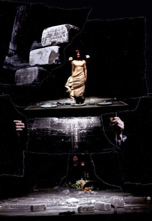 “ΠΙΣΩ ΑΠΟ ΤΟΝ ΤΟΙΧΟ” της Νεφέλης Σαρρή, σε παραγωγή ΑΡΓΟΝΑΥΤΕΣ ΑΕ, από 24 Μαρτίου στην viva.gr