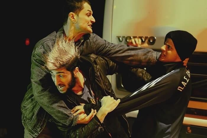 Είδαμε την παράσταση ‘Επαρχία’ στο Θέατρο Οδού Κυκλάδων – ‘Λευτέρης Βογιατζής’