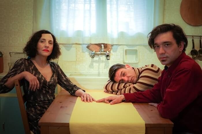 Είδαμε την παράσταση ‘Αφροδίτη’ στο Bios Basement