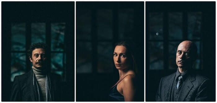 Είδαμε την παράσταση ‘Ο Θάνατος και η Κόρη’ στο Θέατρο 104