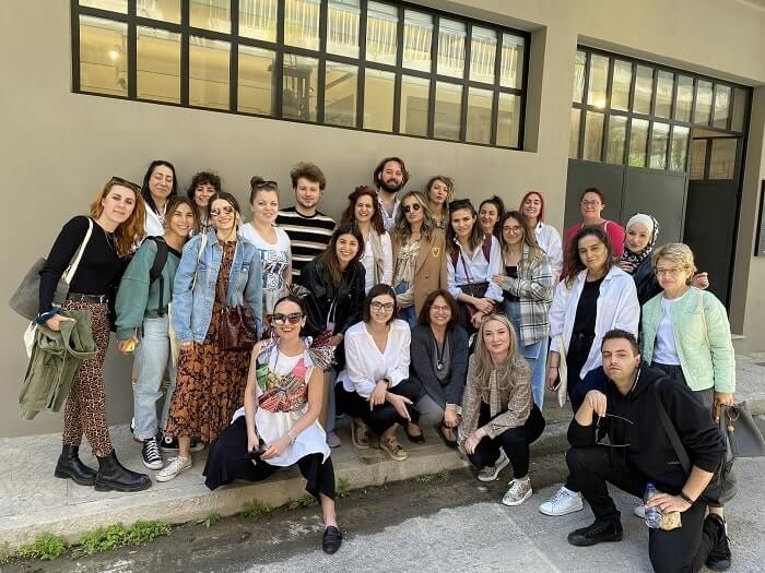 “Fashioration project” | Μόδα και παράδοση στο θέατρο ΤΟΠΟΣ ΑΛΛΟύ