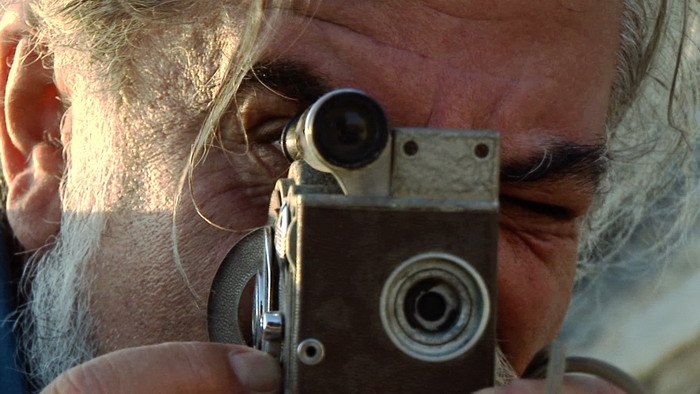 Ο Γιώργος του Κέδρου στην ΕΡΤ