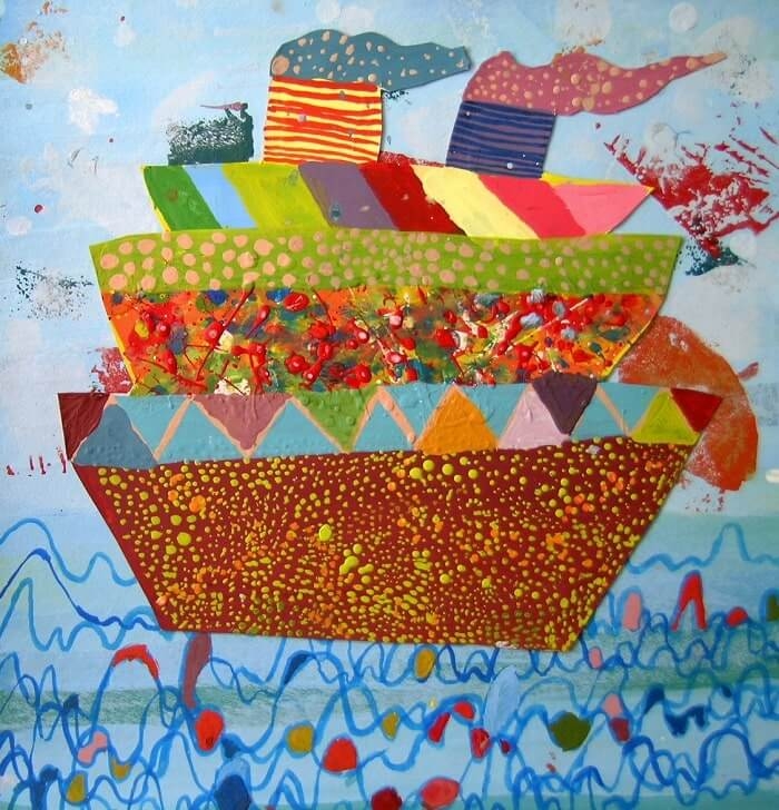 Ταξίδια Καλοκαιρινά σε Πολύχρωμες Θάλασσες