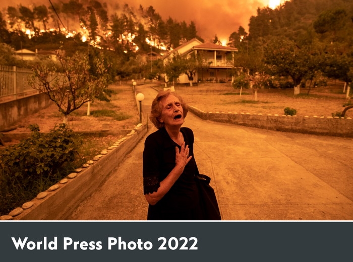 World Press Photo 2022