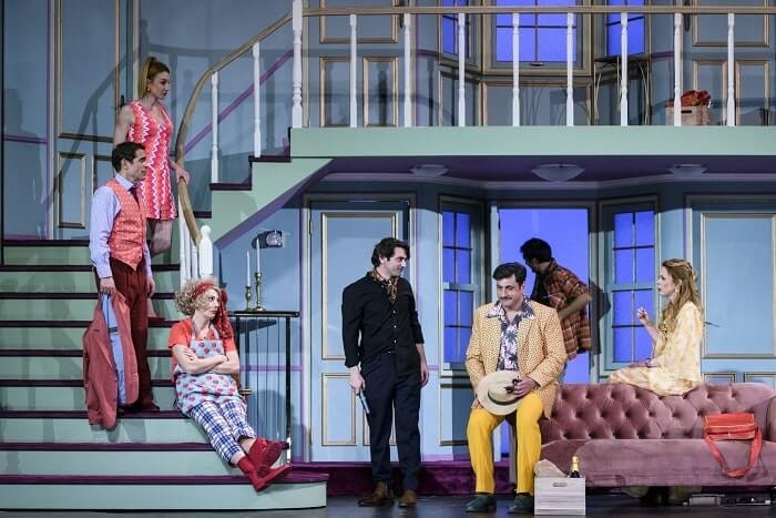 Eιδαμε την παράσταση ‘Το Σώσε’ στο θέατρο Παλλάς