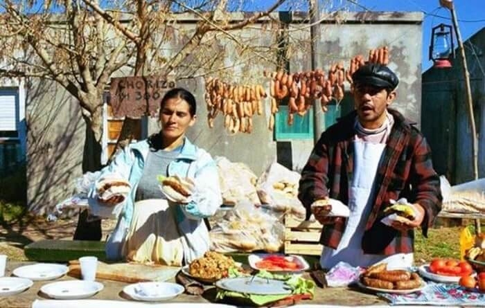 «Το αποχωρητήριο του Πάπα» της Ουρουγουάης στη Δροσιά