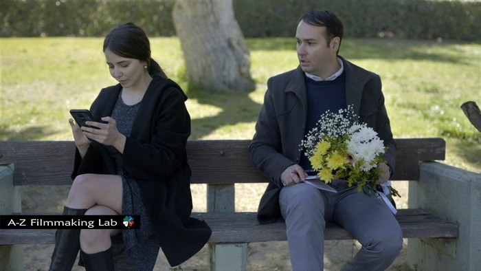 A-Z Filmmaking LAB – ταινία μικρού μήκους «Πριν την Άνοιξη»