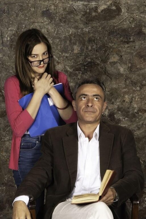 Είδαμε την παράσταση ‘Εκπαιδεύοντας τη Ρίτα;’ στο Θέατρο Χυτήριο