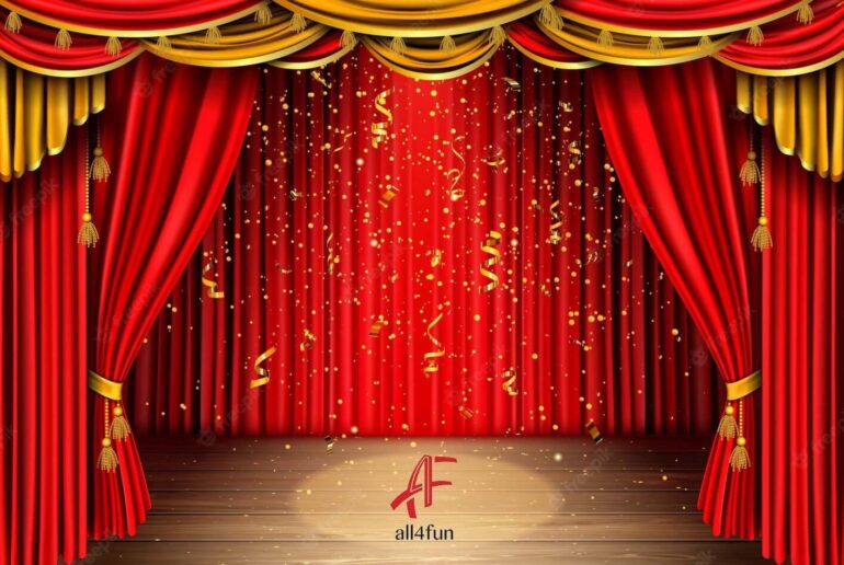 Βρεθήκαμε στα Θεατρικά Βραβεία Κοινού “All4fun”