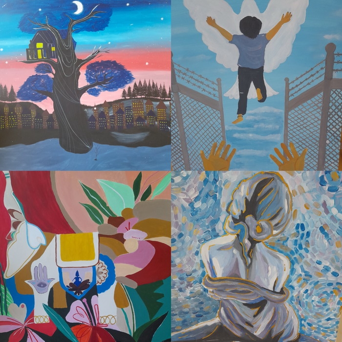 Έκθεση ζωγραφικής «Τα παιδιά της Ριτσώνας» 3 – 11 Οκτωβρίου στον Εκθεσιακό Χώρο του Ιδρύματος Μιχάλης Κακογιάννης