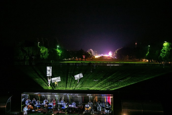 Novoflot: Η όπερα #3 – Οι κομμένες σκηνές