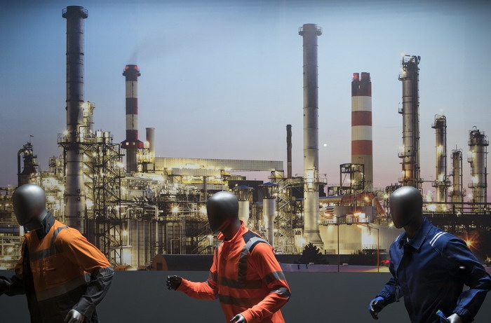 Μυστήριο_24 Ανατομία μιας Μεταμόρφωσης | Από 9/11 έως 18/12 | Πολιτιστικό Κέντρο Λεωνίδας Κανελλόπουλος