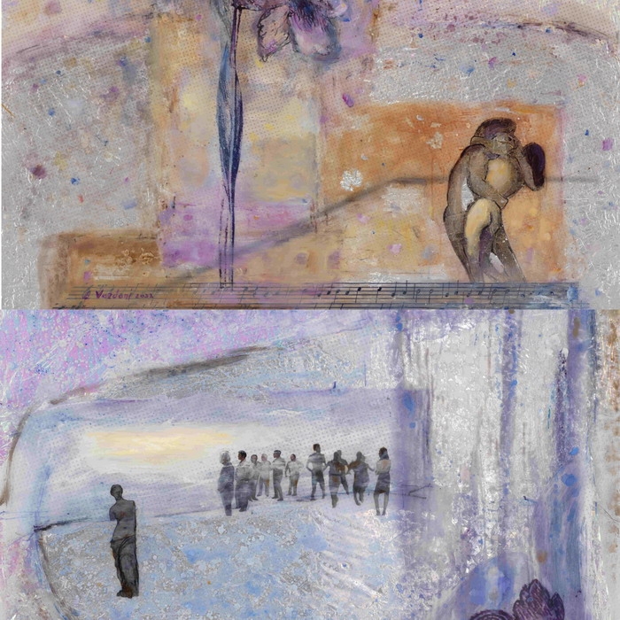 Η ΕΡΙΕΤΤΑ ΒΟΡΔΩΝΗ ΜΑΣ ΚΑΛΕΙ “ΣΤΟ ΦΩΣ” ΜΕ ΤΗ ΝΕΑ ΤΗΣ ΕΚΘΕΣΗ ΣΤΗΝ ΓΚΑΛΕΡΙ ΕΥΡΙΠΙΔΗ