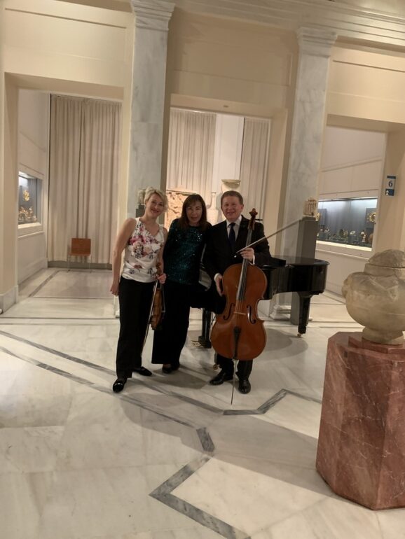 Τρίο με πιάνο