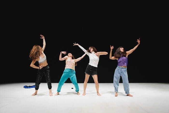 FOUNTAINS OF MOJITOS // Eύη Δημητρίου / Εν δράσει // Παράσταση Χορού // ΙΔΡΥΜΑ ΜΙΧΑΛΗΣ ΚΑΚΟΓΙΑΝΝΗΣ