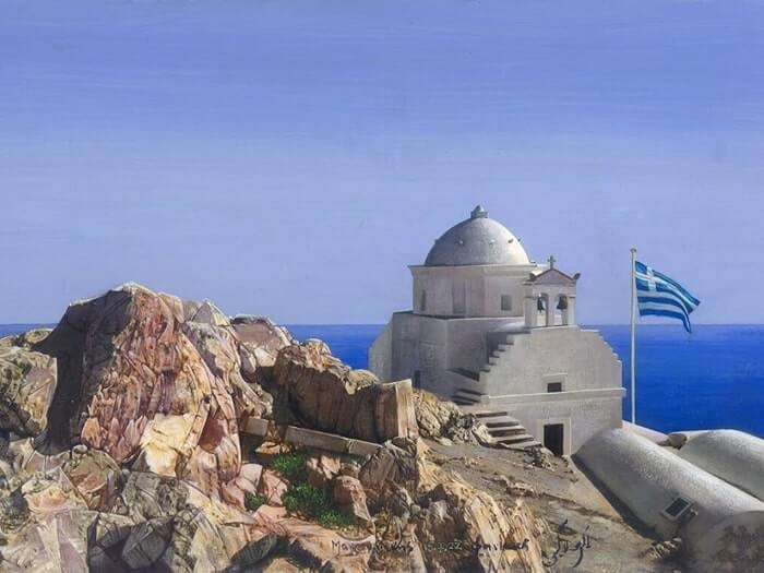 ΑΤΟΜΙΚΗ ΕΚΘΕΣΗ ΤΟΥ ΜΙΧΑΛΗ ΜΑΚΡΟΥΛΑΚΗ ΣΤΟ ΚΟΥΡΣΟΥΜ ΤΖΑΜΙ ΣΤΑ ΤΡΙΚΑΛΑ 26/11