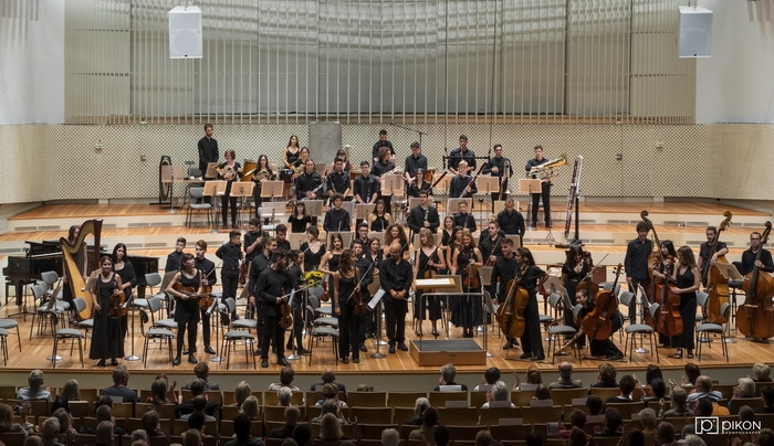 Μουσική σύμπραξη γεμάτη νιάτα: Tο Ινστιτούτο Julius Stern συναντά την Underground Youth Orchestra την Κυριακή 4 Δεκεμβρίου στον Φιλολογικό Σύλλογο «Παρνασσός»