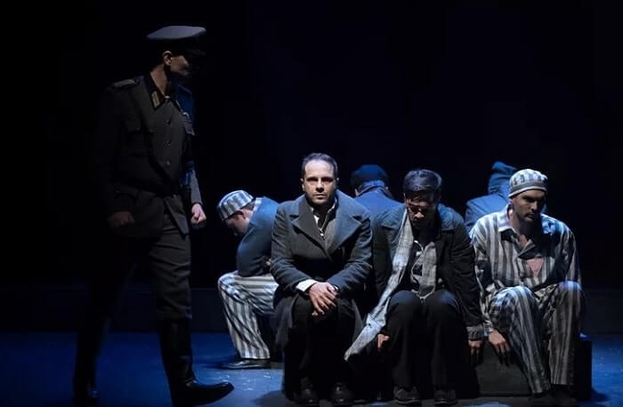 Είδαμε την παράσταση ‘Μπεντ’ στο Θέατρο Χώρα