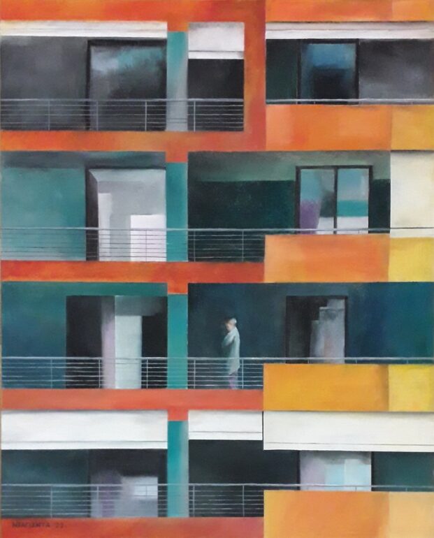 “Η Πολυκατοικία” στην Ελληνοαμερικανική Ένωση