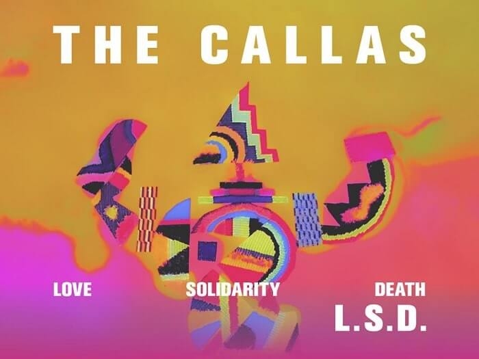 Έκθεση & Happenings | The Callas, Love Solidarity Death (L.S.D.)