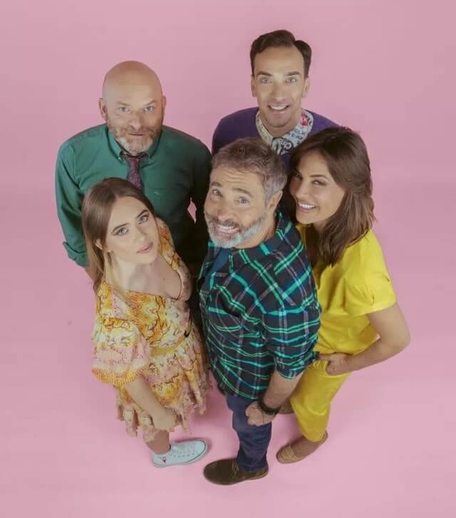 Είδαμε την παράσταση ‘Μαθήματα κωμωδίας’ στο Μικρό Παλλάς