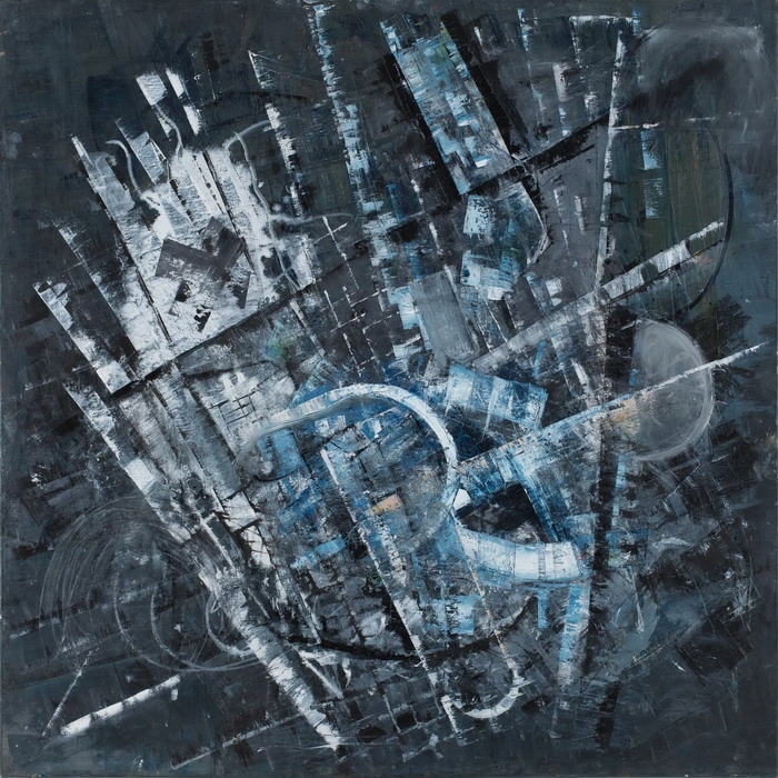 Κατερίνα Ριμπατσιού «Urban Aura» στη Gallery Αργώ