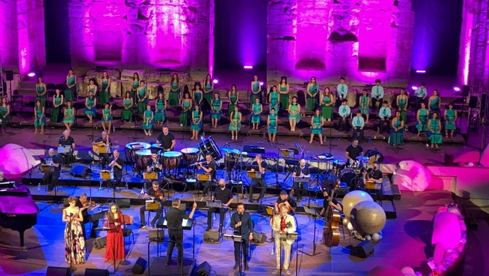 «Εδώ Λιλιπούπολη» Τα τραγούδια. Μέγαρο Μουσικής Αθηνών, Σάββατο 3 & Κυριακή 4 Δεκεμβρίου