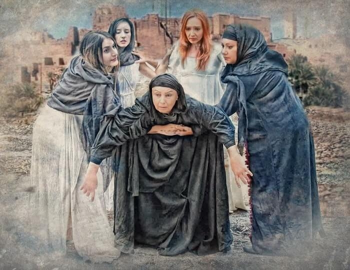 Είδαμε την πρεμιέρα της παράστασης ‘Το Δάκρυ της Παναγίας’ στο θέατρο Αλκμήνη