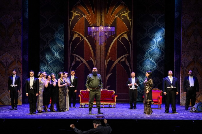 ΔΗΜΟΤΙΚΟ ΘΕΑΤΡΟ ΟΛΥΜΠΙΑ | ΝΕΑ ΗΜΕΡΟΜΗΝΙΑ ΛΟΓΩ ΕΠΙΤΥΧΙΑΣ ΓΙΑ ΤΟΝ ΒΑΠΤΙΣΤΙΚΟ